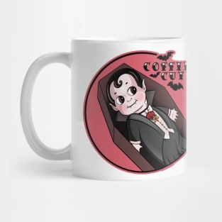 Coffin Kewpie Mug